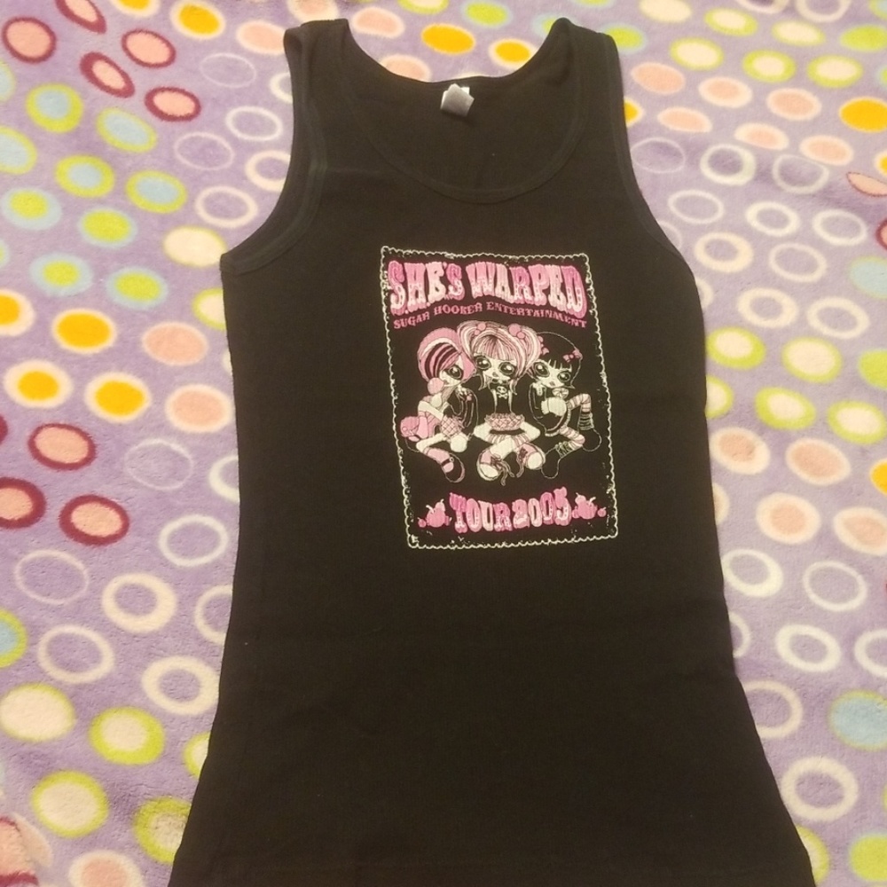 Top. Womens.